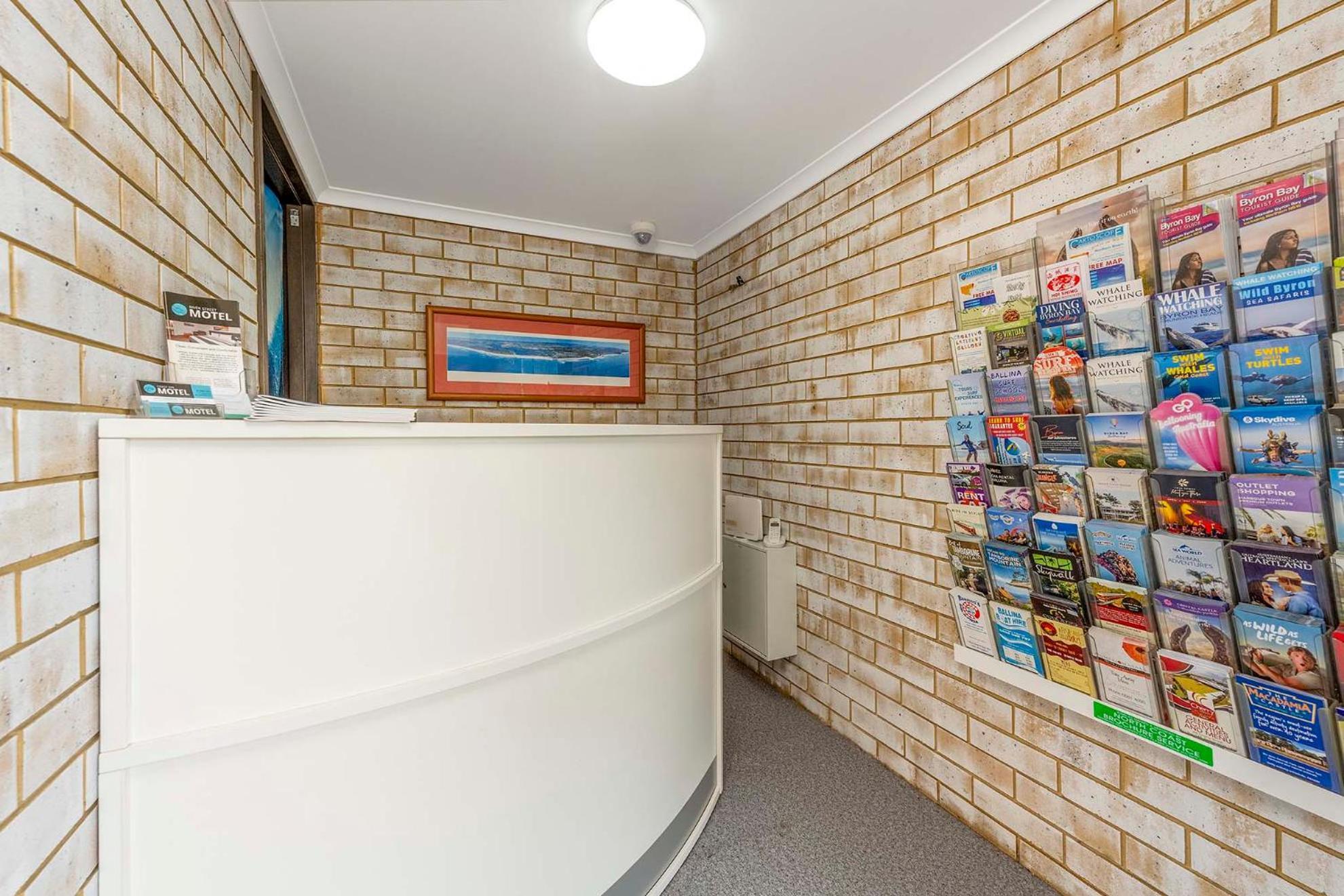 Coast Inn Motel Ballina Dış mekan fotoğraf