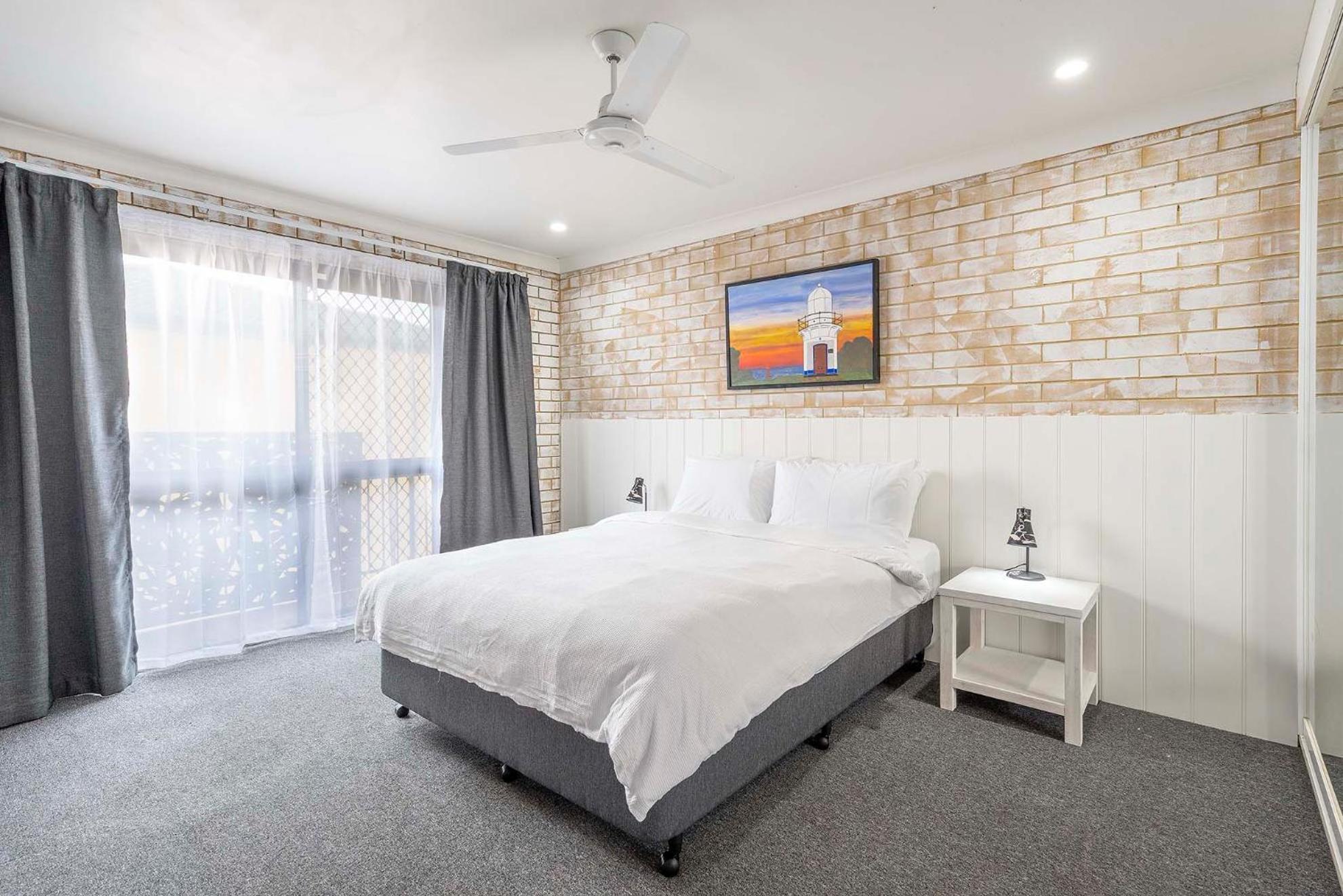 Coast Inn Motel Ballina Dış mekan fotoğraf
