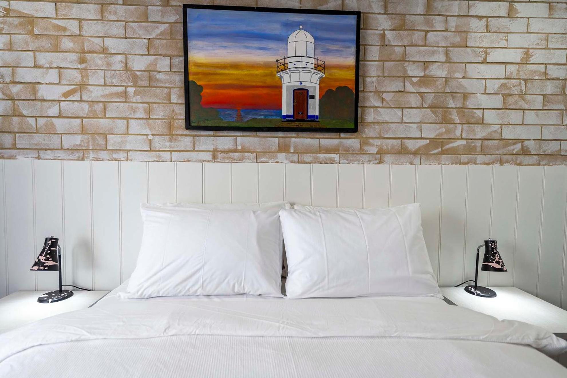 Coast Inn Motel Ballina Dış mekan fotoğraf