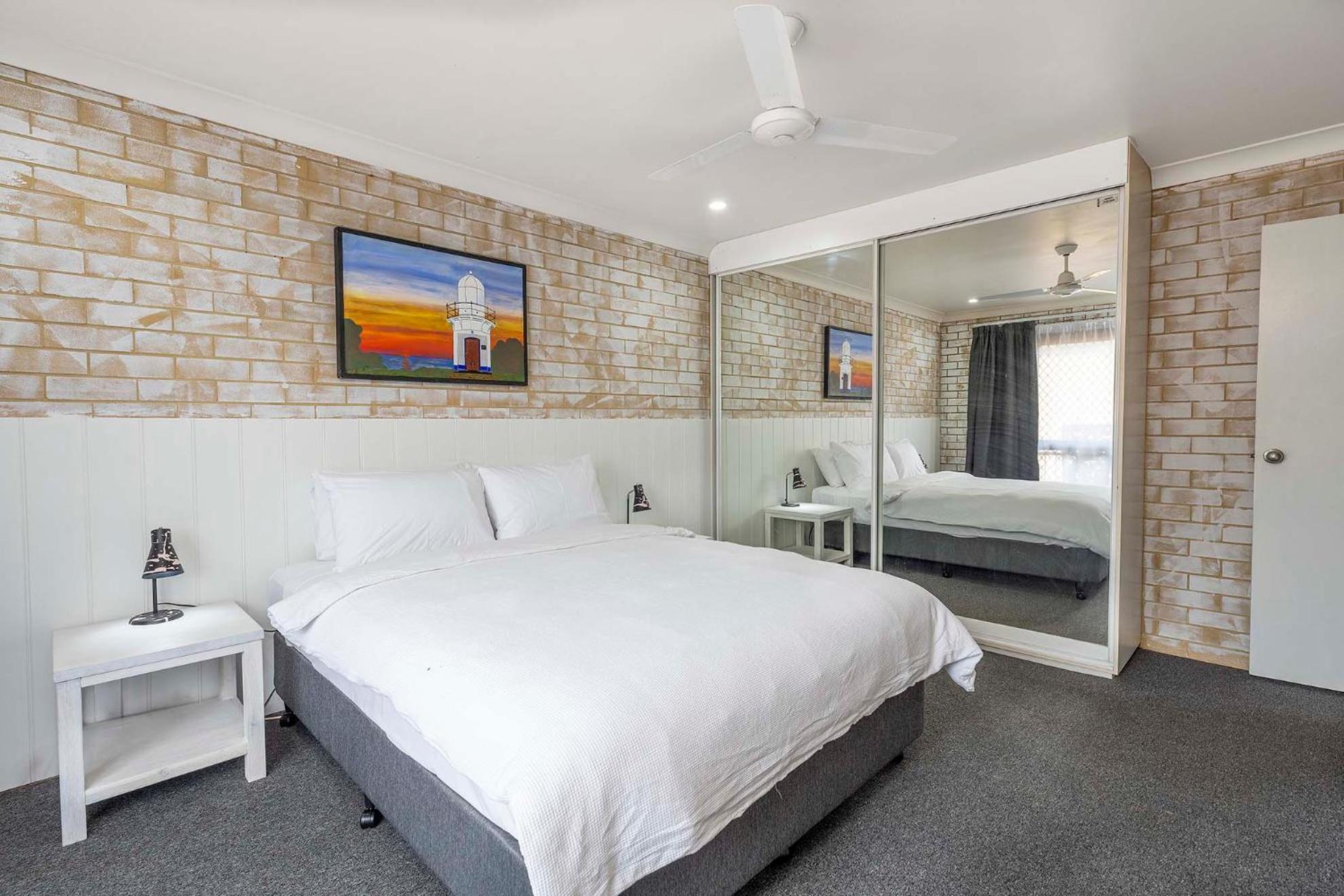 Coast Inn Motel Ballina Dış mekan fotoğraf