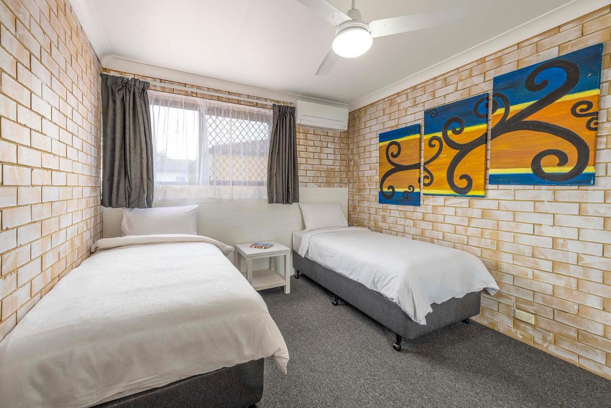 Coast Inn Motel Ballina Dış mekan fotoğraf