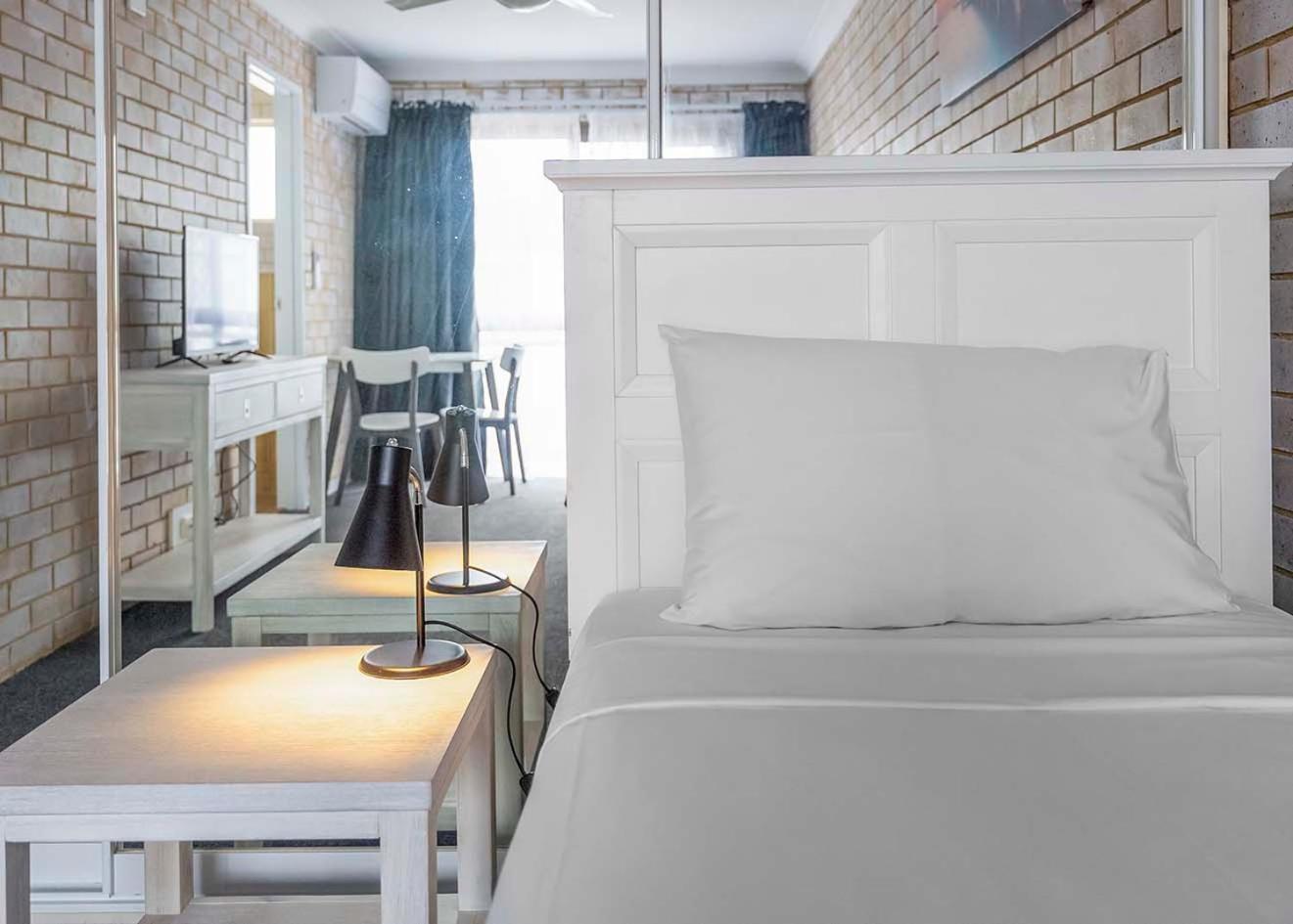 Coast Inn Motel Ballina Dış mekan fotoğraf