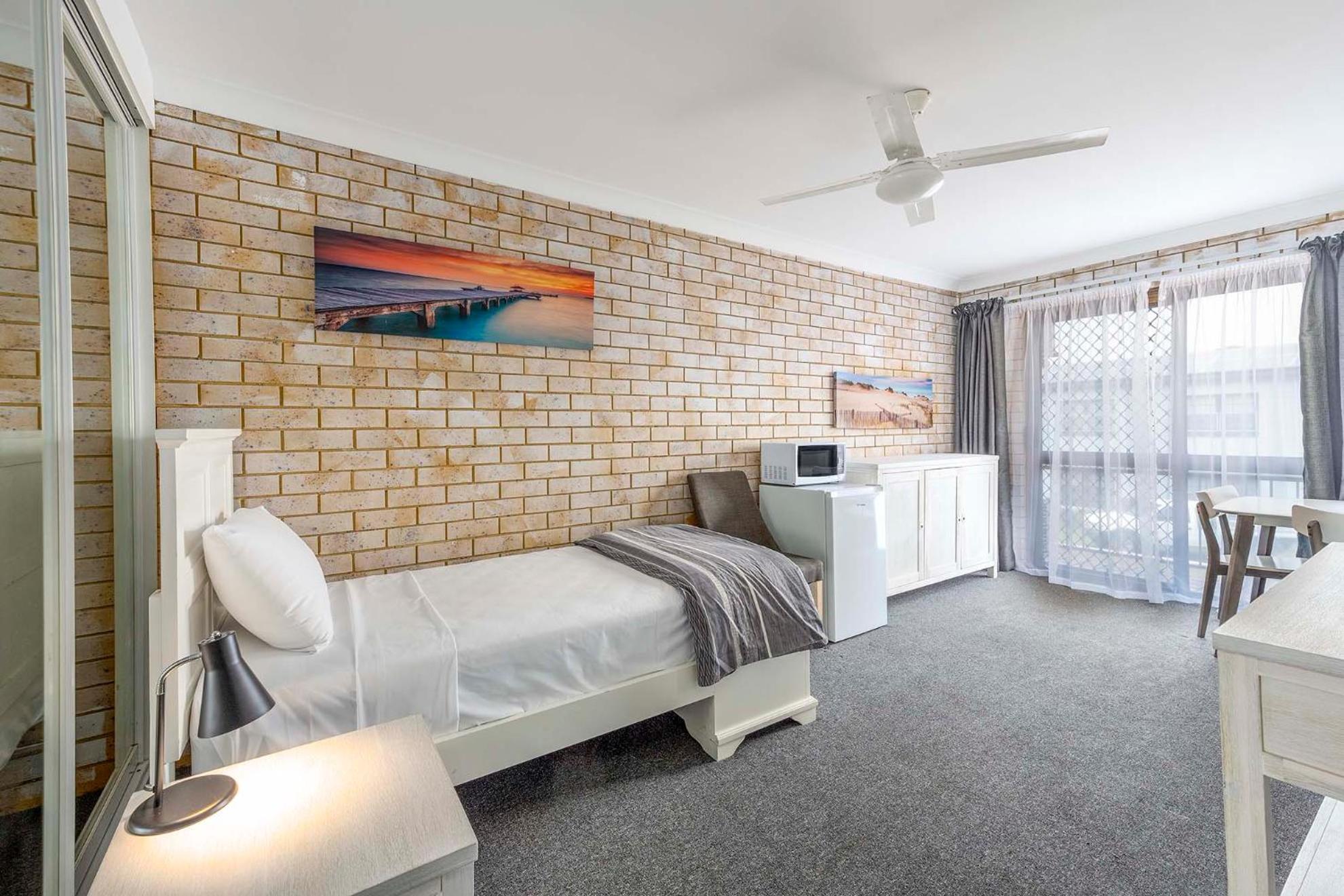 Coast Inn Motel Ballina Dış mekan fotoğraf