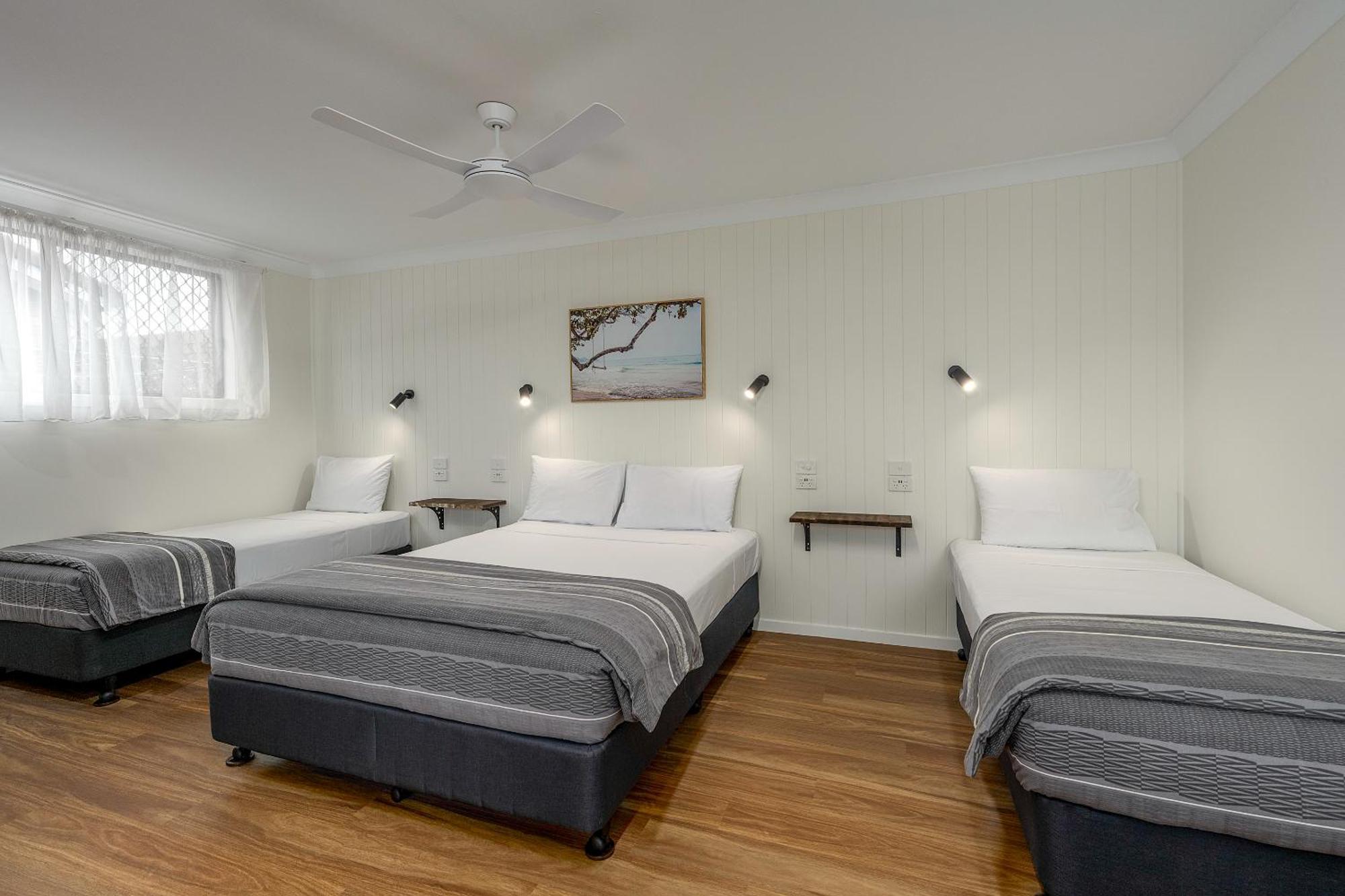 Coast Inn Motel Ballina Dış mekan fotoğraf
