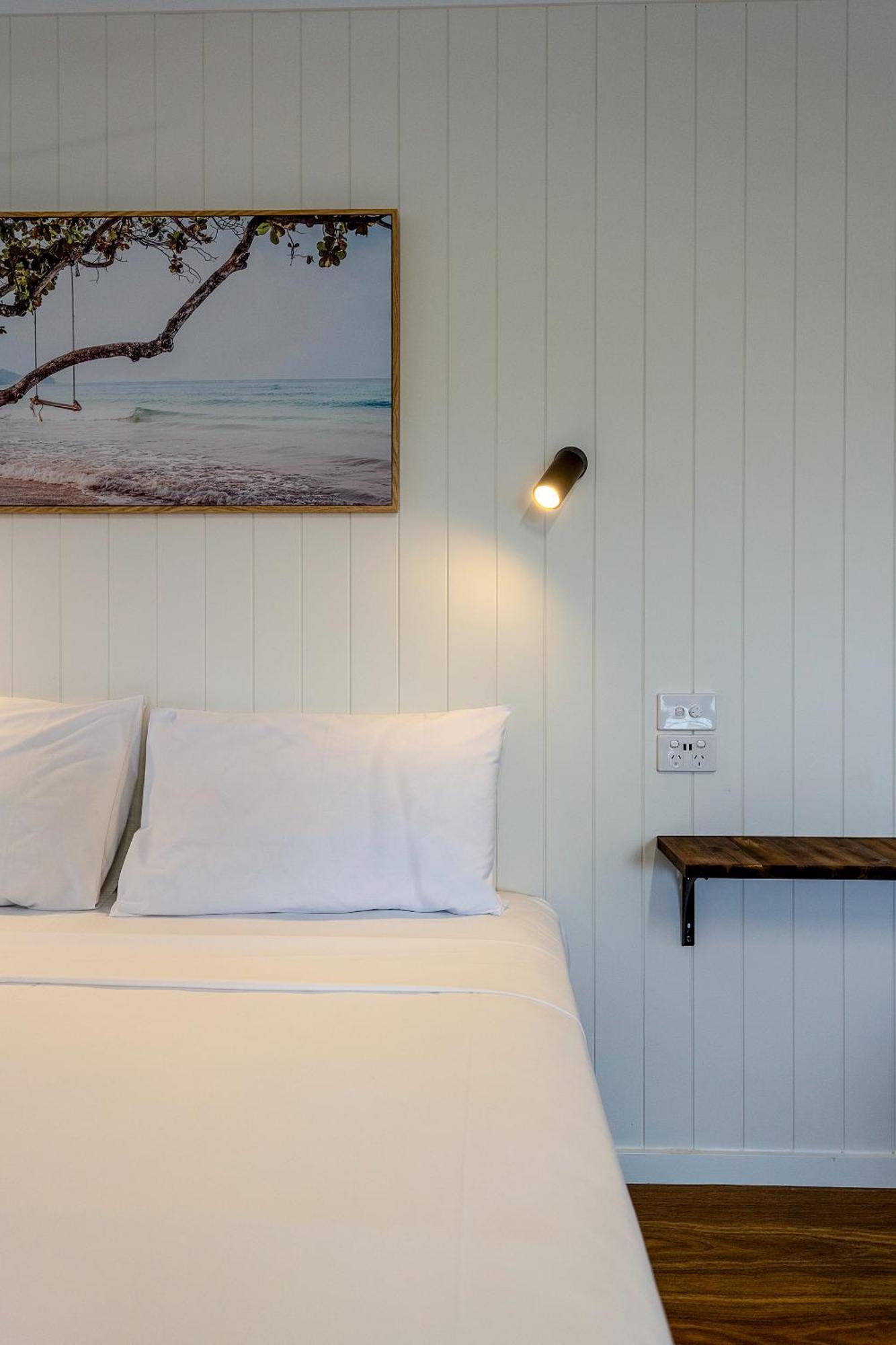 Coast Inn Motel Ballina Dış mekan fotoğraf