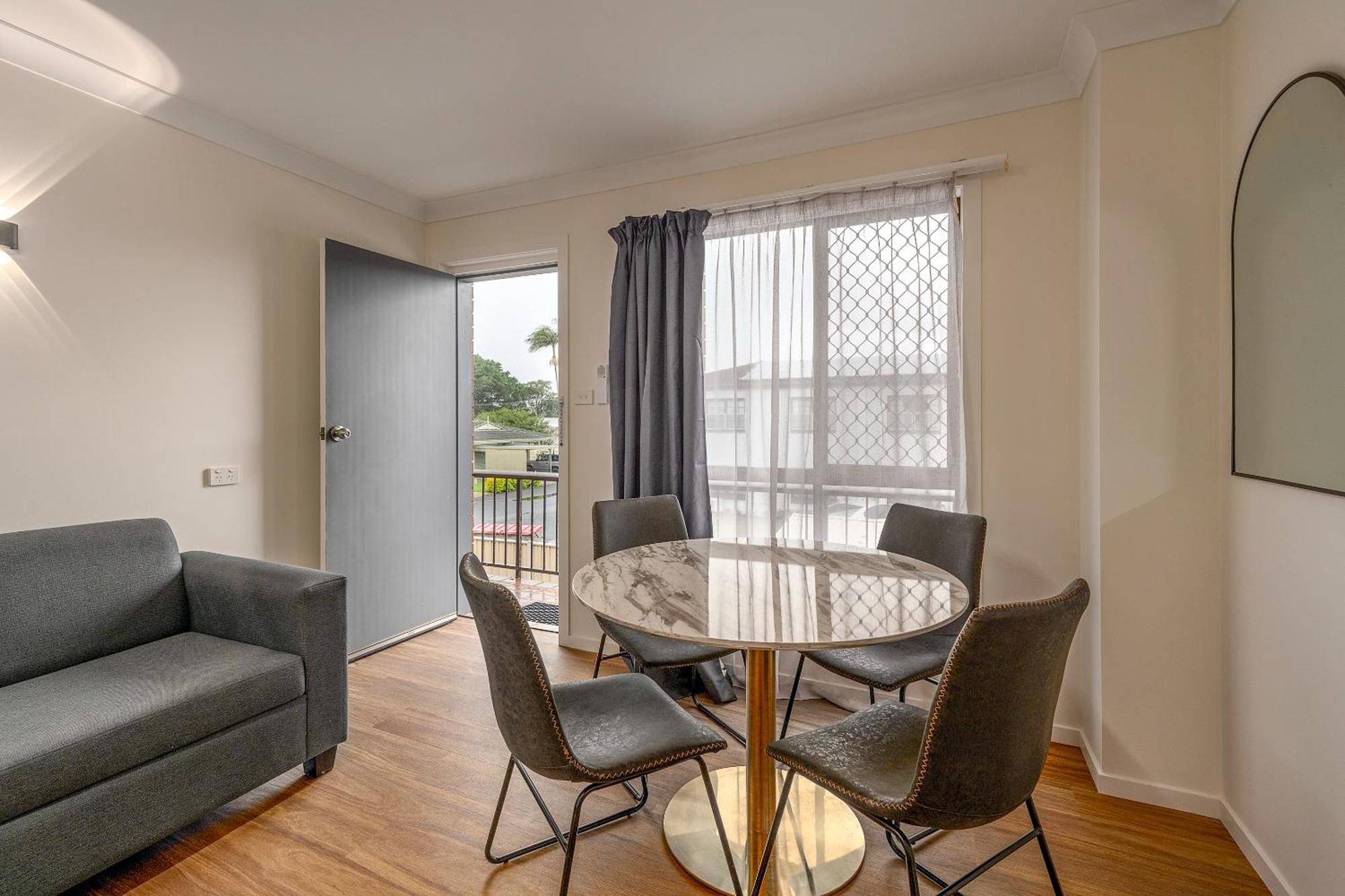 Coast Inn Motel Ballina Dış mekan fotoğraf