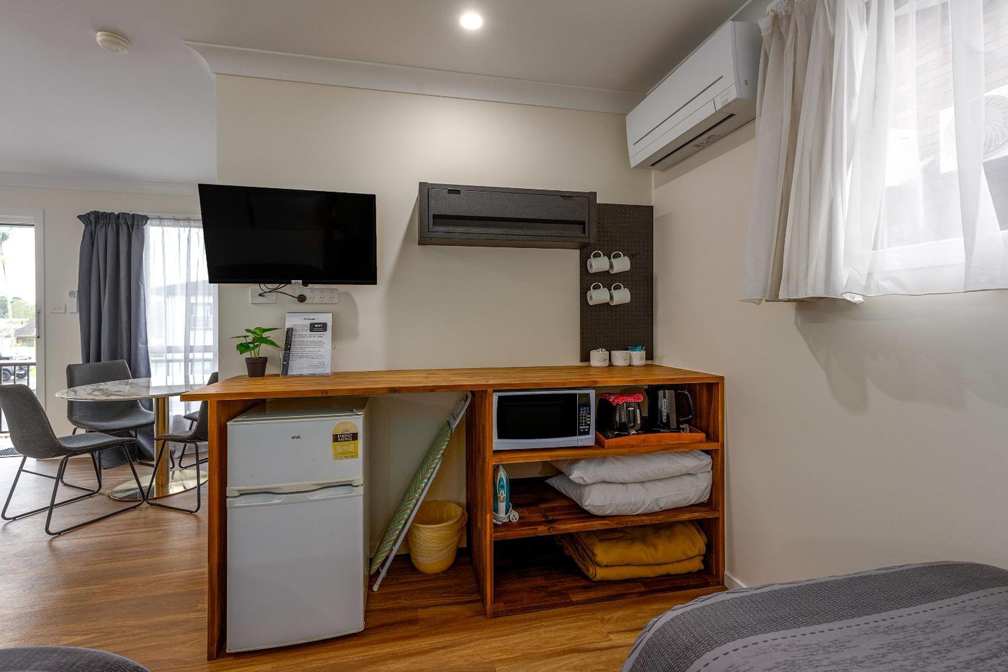 Coast Inn Motel Ballina Dış mekan fotoğraf