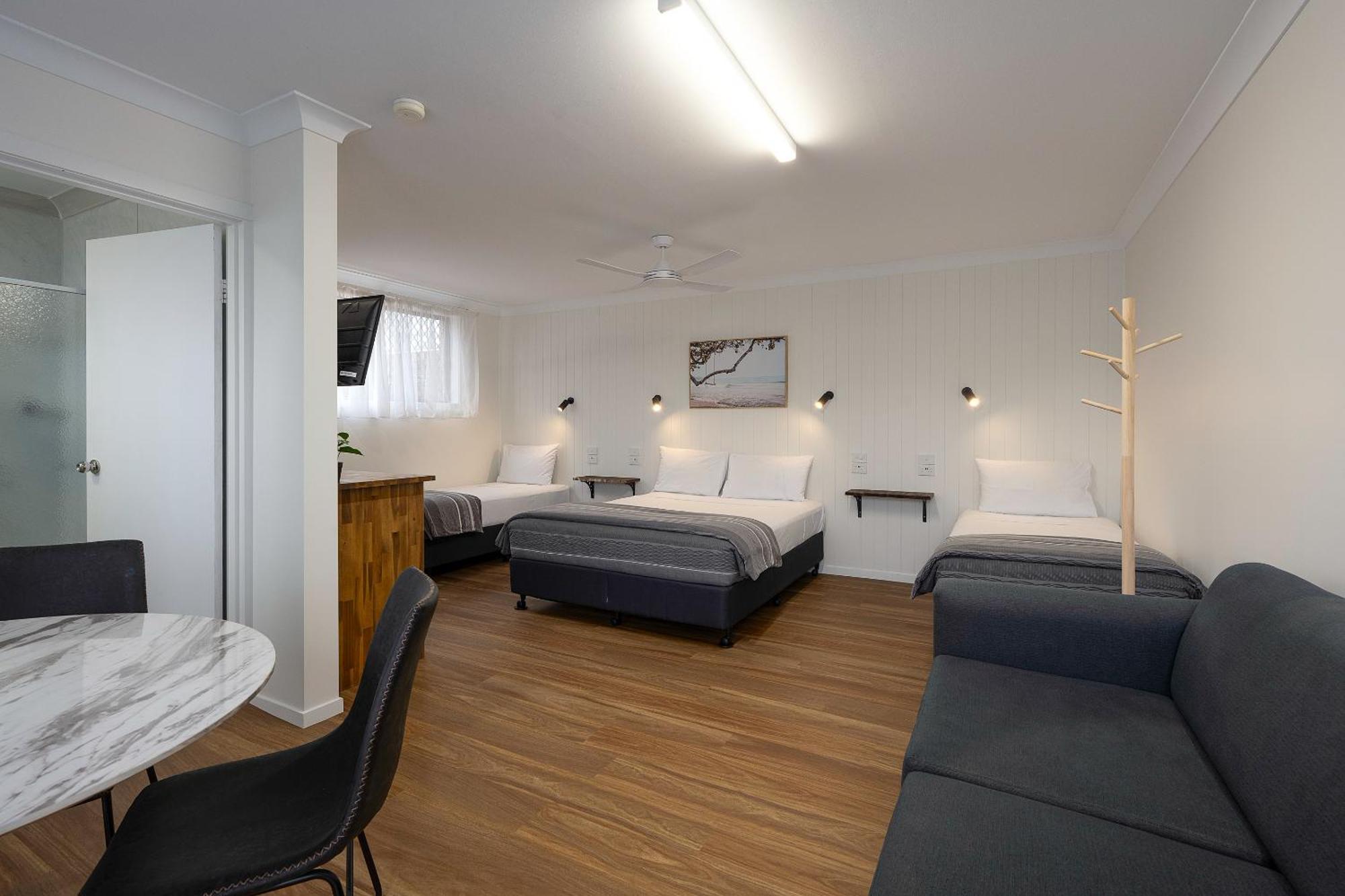 Coast Inn Motel Ballina Dış mekan fotoğraf