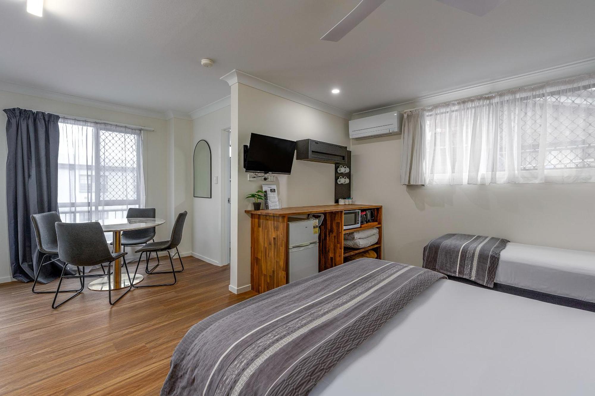 Coast Inn Motel Ballina Dış mekan fotoğraf