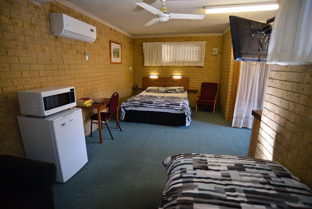 Coast Inn Motel Ballina Dış mekan fotoğraf