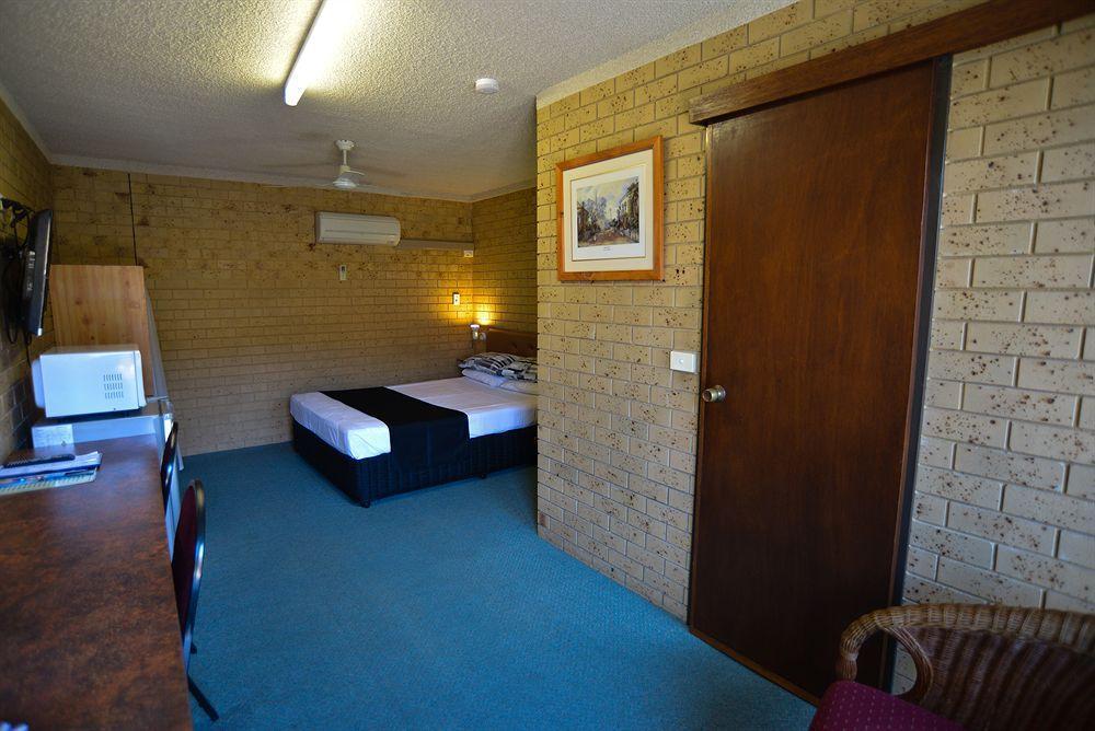 Coast Inn Motel Ballina Dış mekan fotoğraf