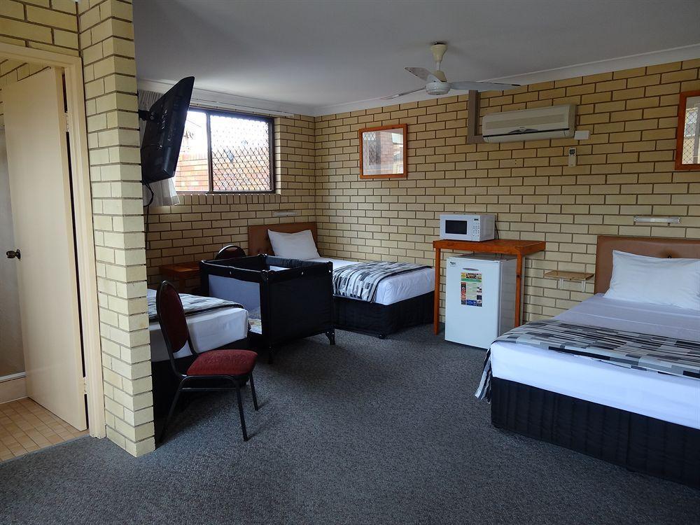 Coast Inn Motel Ballina Dış mekan fotoğraf