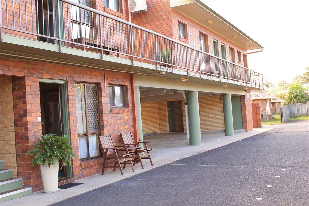 Coast Inn Motel Ballina Dış mekan fotoğraf