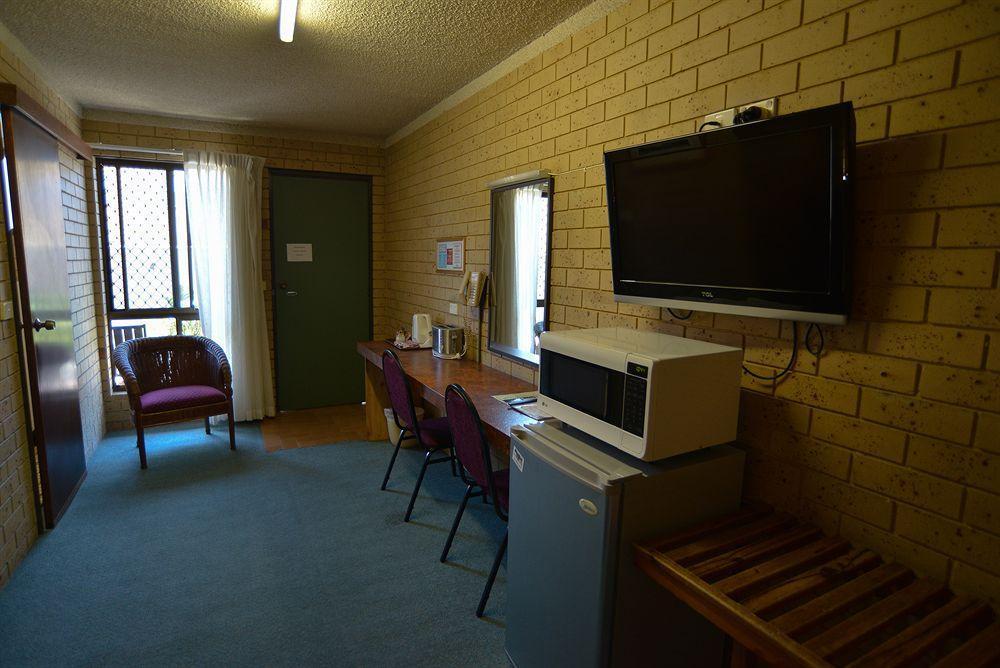 Coast Inn Motel Ballina Dış mekan fotoğraf