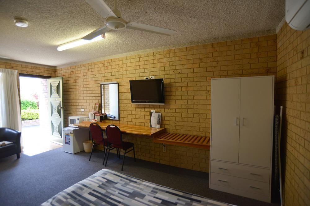 Coast Inn Motel Ballina Dış mekan fotoğraf