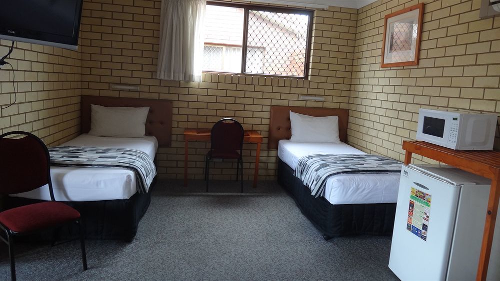 Coast Inn Motel Ballina Dış mekan fotoğraf