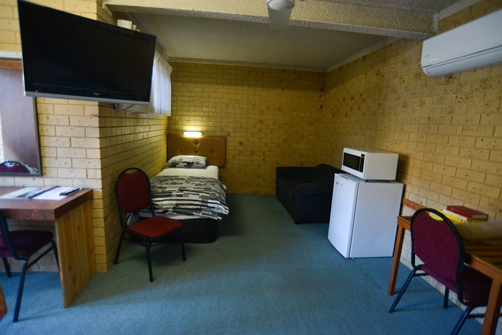 Coast Inn Motel Ballina Dış mekan fotoğraf