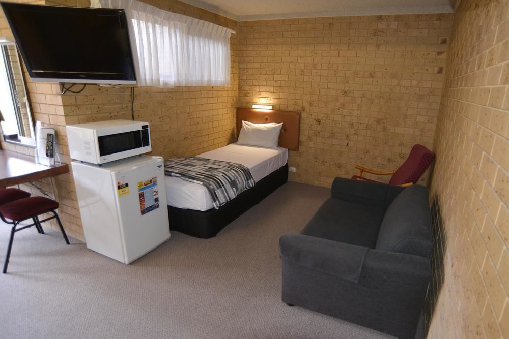 Coast Inn Motel Ballina Dış mekan fotoğraf