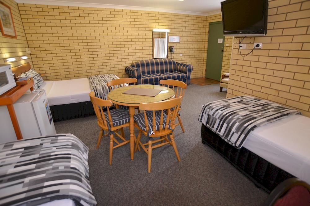 Coast Inn Motel Ballina Dış mekan fotoğraf