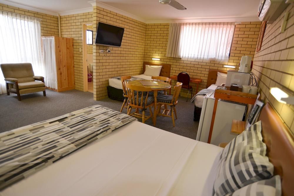 Coast Inn Motel Ballina Dış mekan fotoğraf