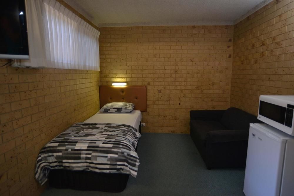 Coast Inn Motel Ballina Dış mekan fotoğraf