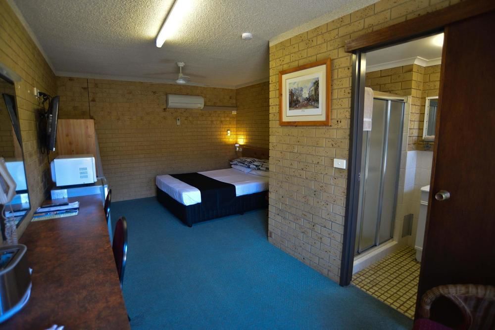 Coast Inn Motel Ballina Dış mekan fotoğraf