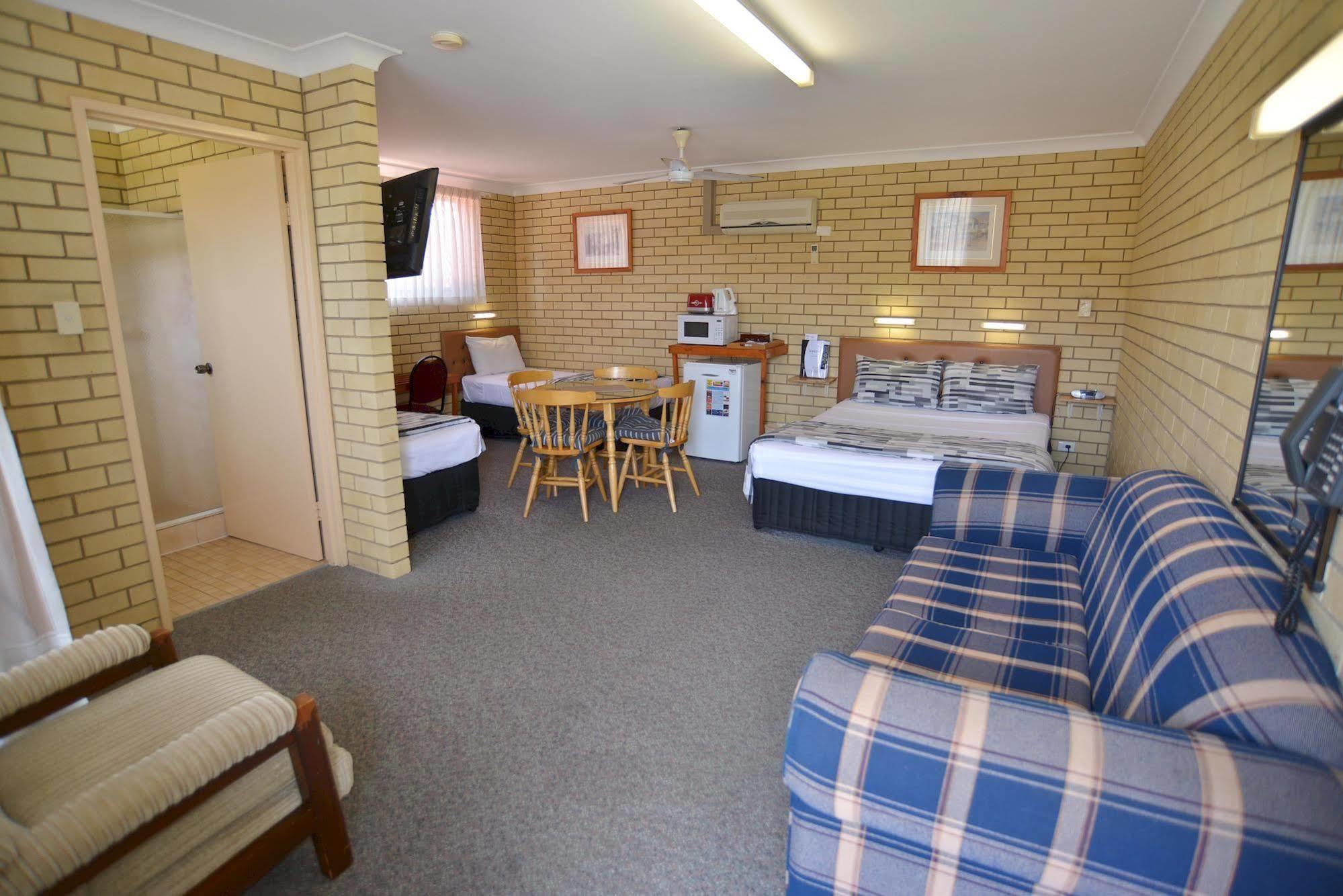Coast Inn Motel Ballina Dış mekan fotoğraf