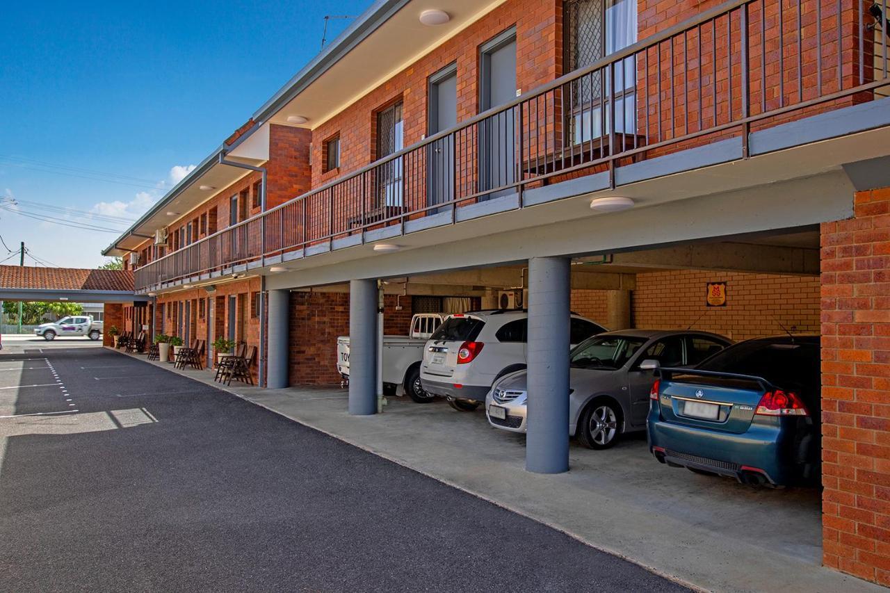 Coast Inn Motel Ballina Dış mekan fotoğraf