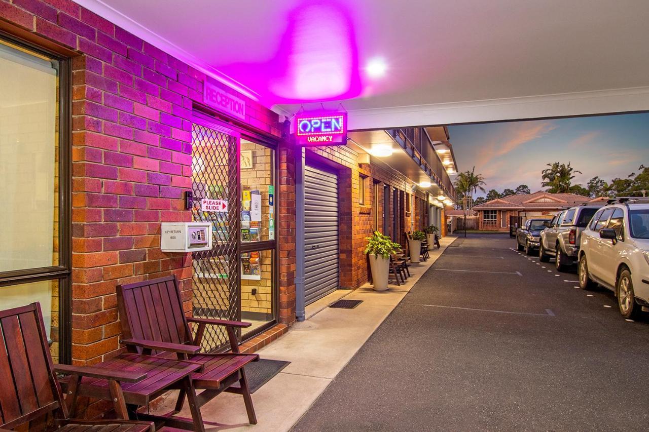 Coast Inn Motel Ballina Dış mekan fotoğraf