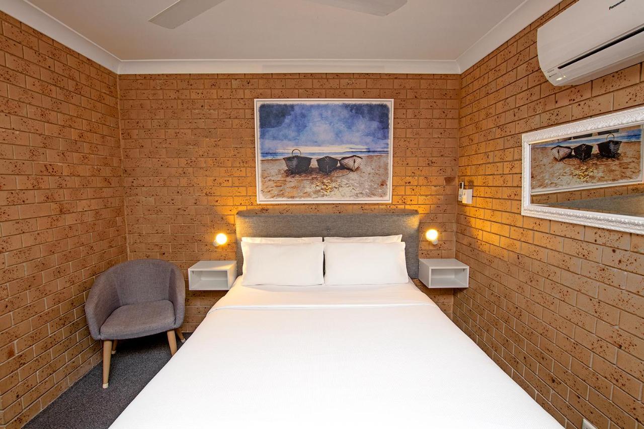 Coast Inn Motel Ballina Dış mekan fotoğraf