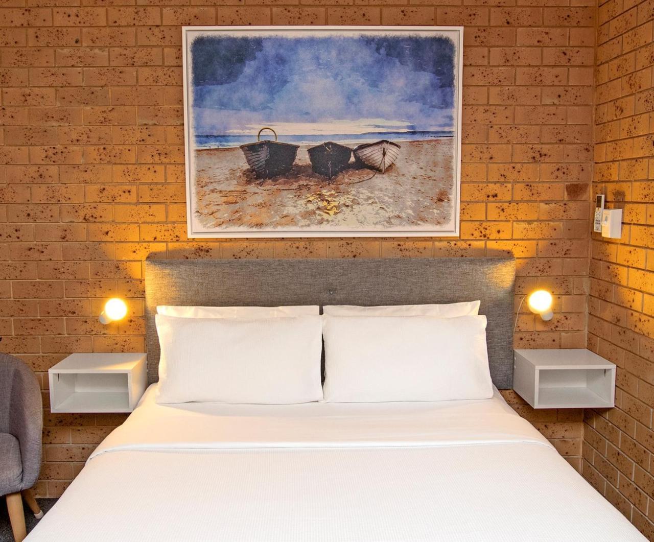 Coast Inn Motel Ballina Dış mekan fotoğraf