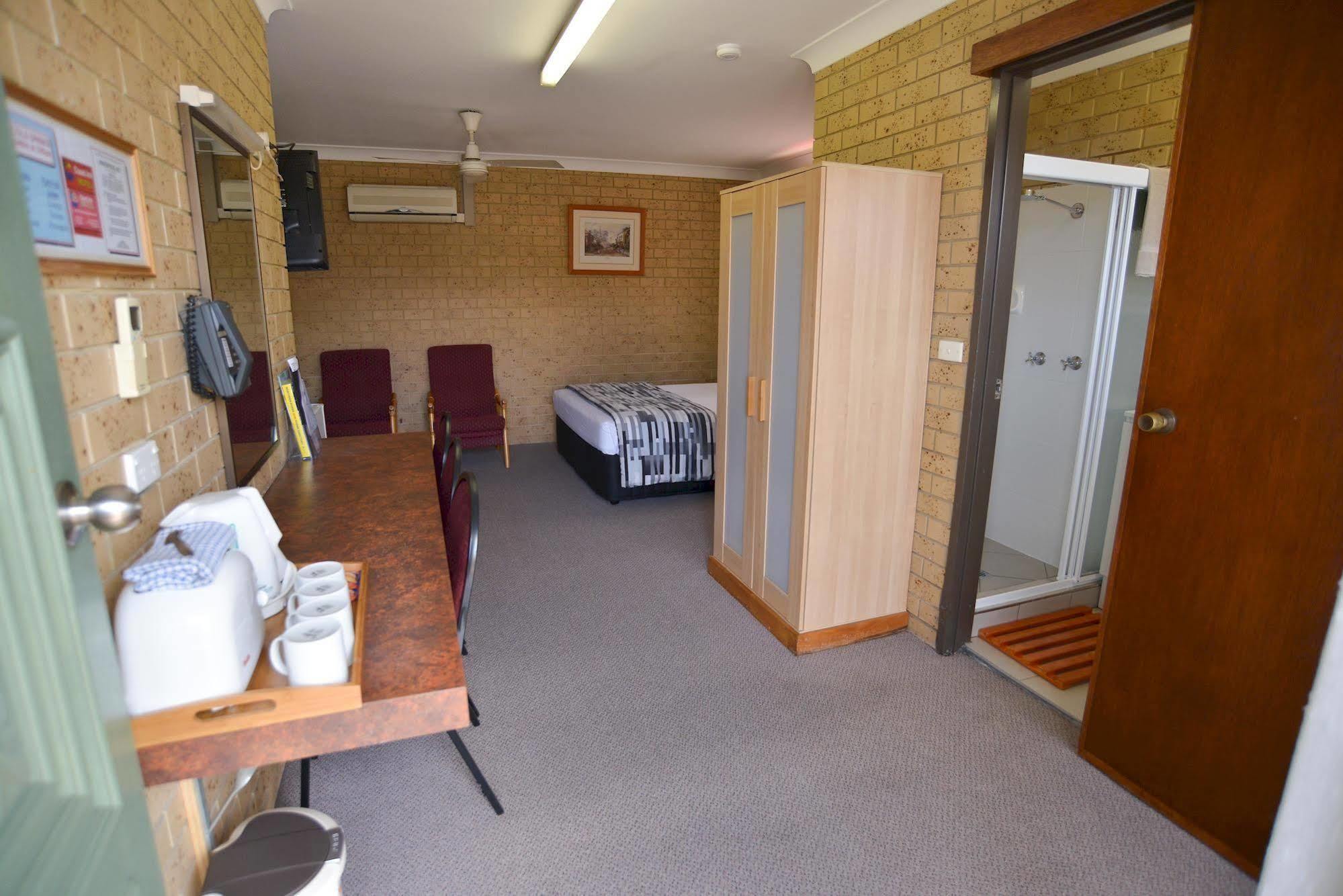 Coast Inn Motel Ballina Dış mekan fotoğraf