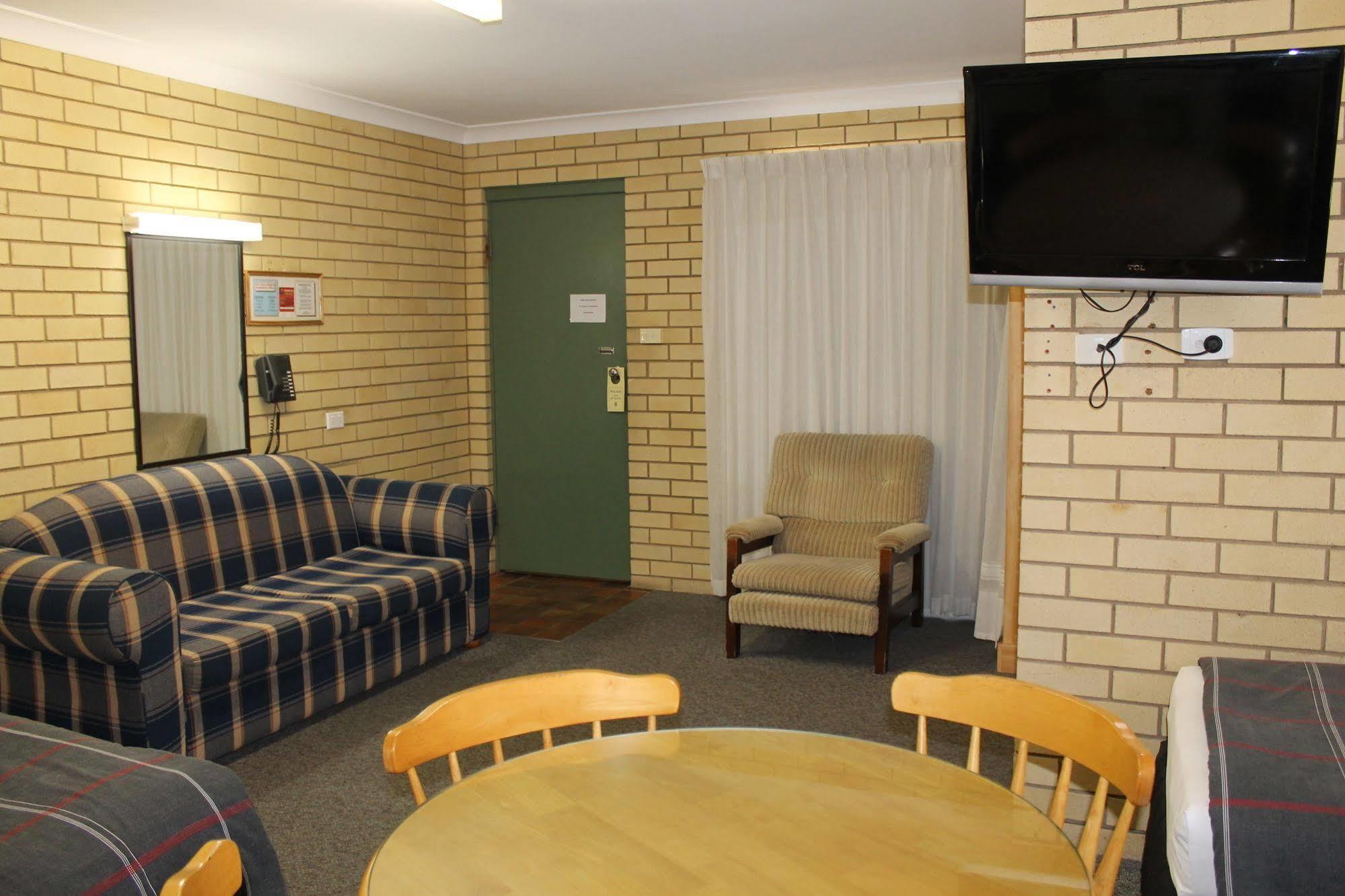 Coast Inn Motel Ballina Dış mekan fotoğraf