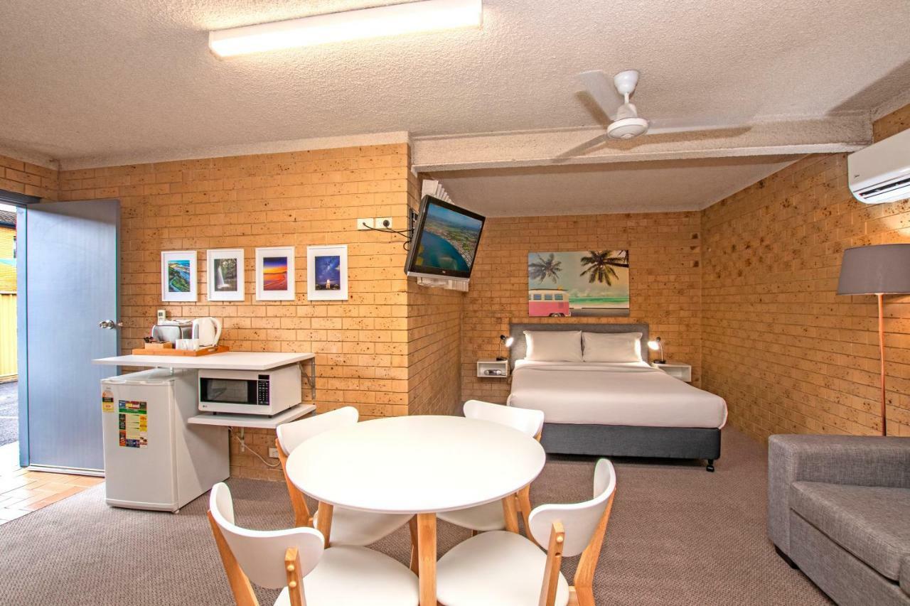 Coast Inn Motel Ballina Dış mekan fotoğraf