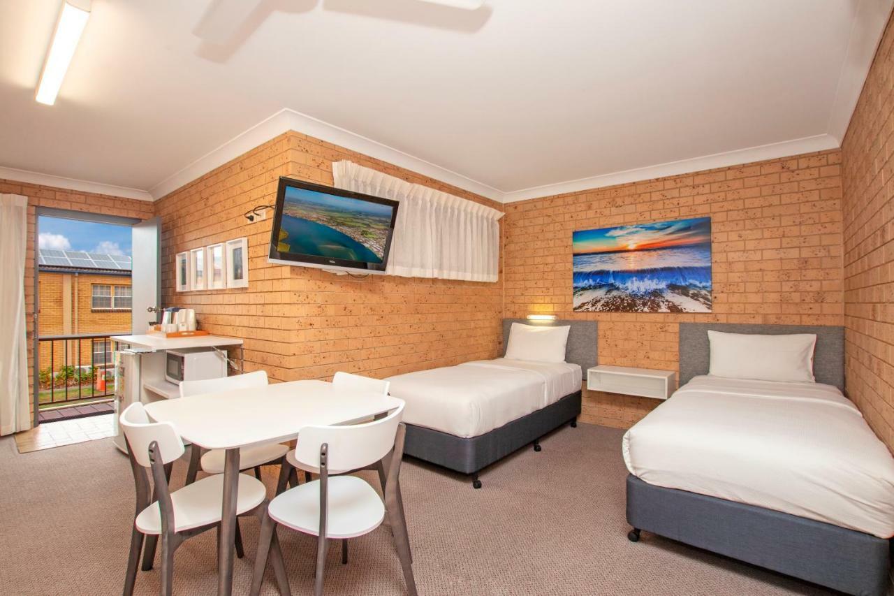 Coast Inn Motel Ballina Dış mekan fotoğraf