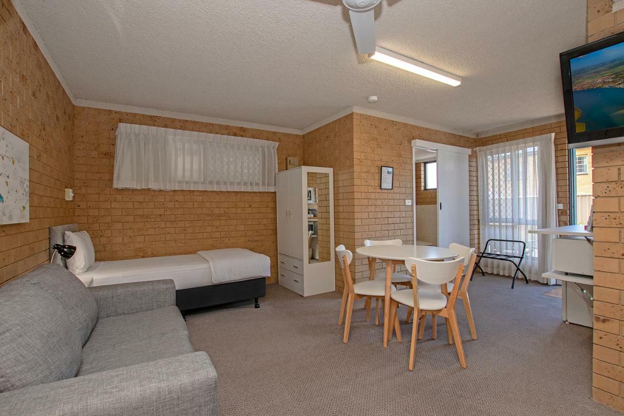 Coast Inn Motel Ballina Dış mekan fotoğraf