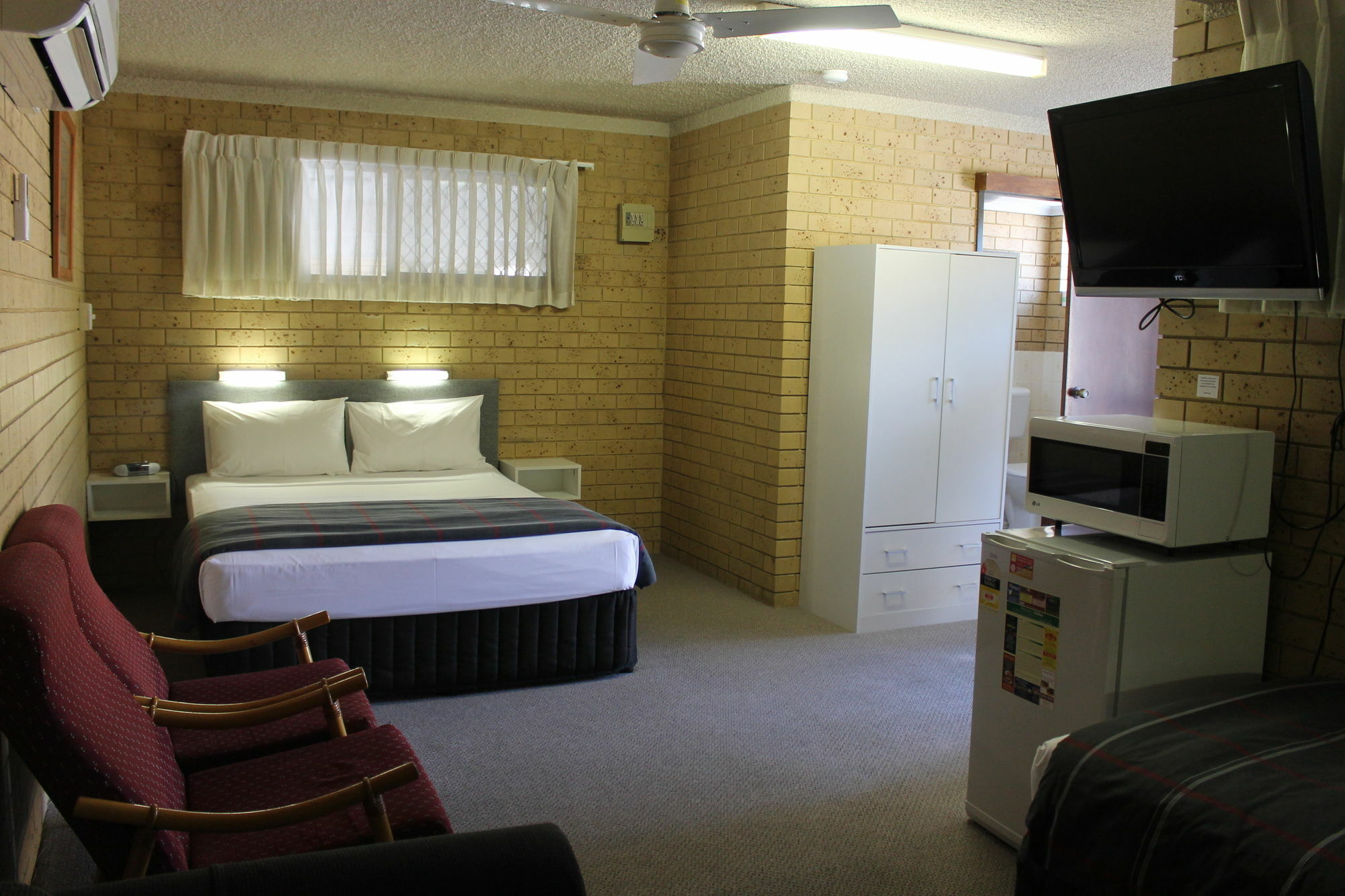 Coast Inn Motel Ballina Dış mekan fotoğraf