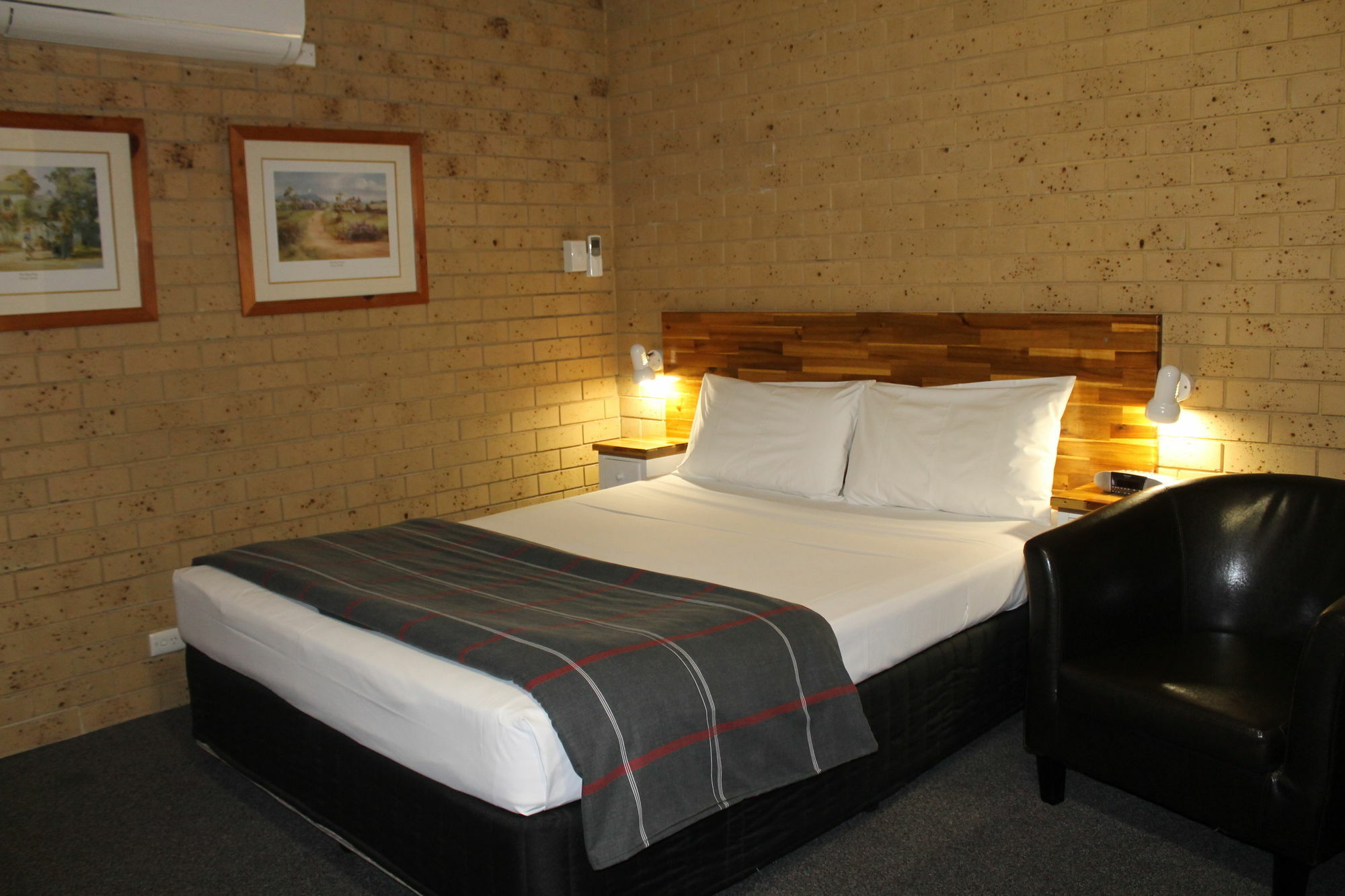 Coast Inn Motel Ballina Dış mekan fotoğraf