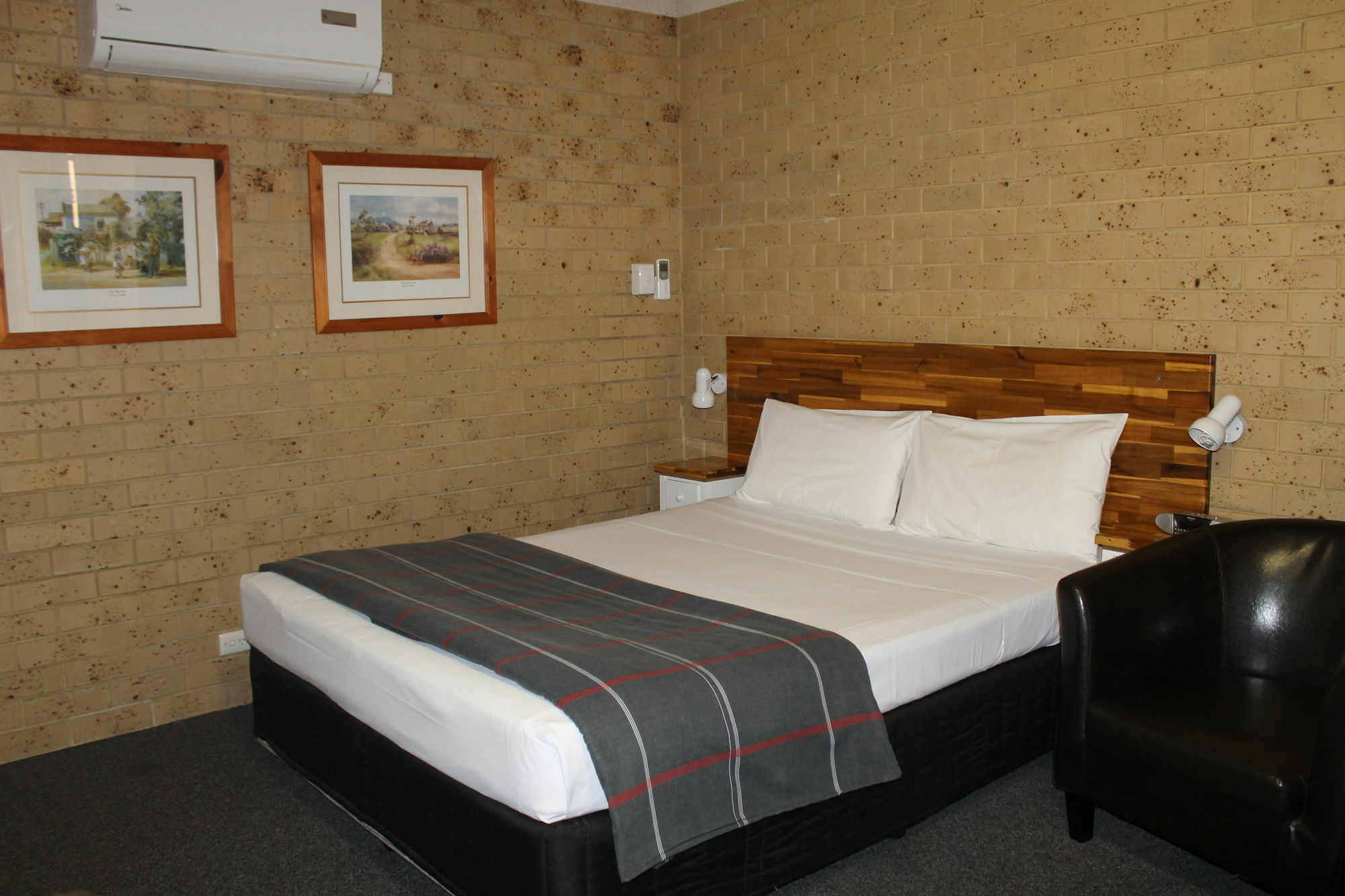 Coast Inn Motel Ballina Dış mekan fotoğraf