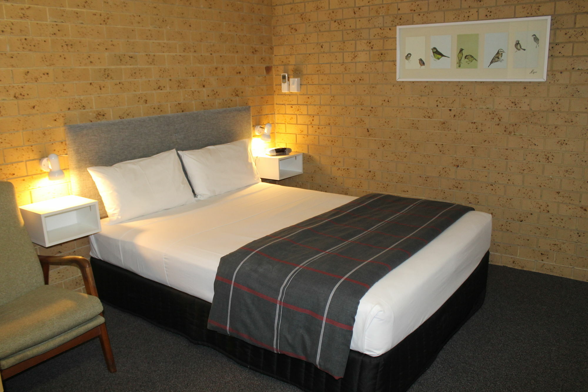 Coast Inn Motel Ballina Dış mekan fotoğraf
