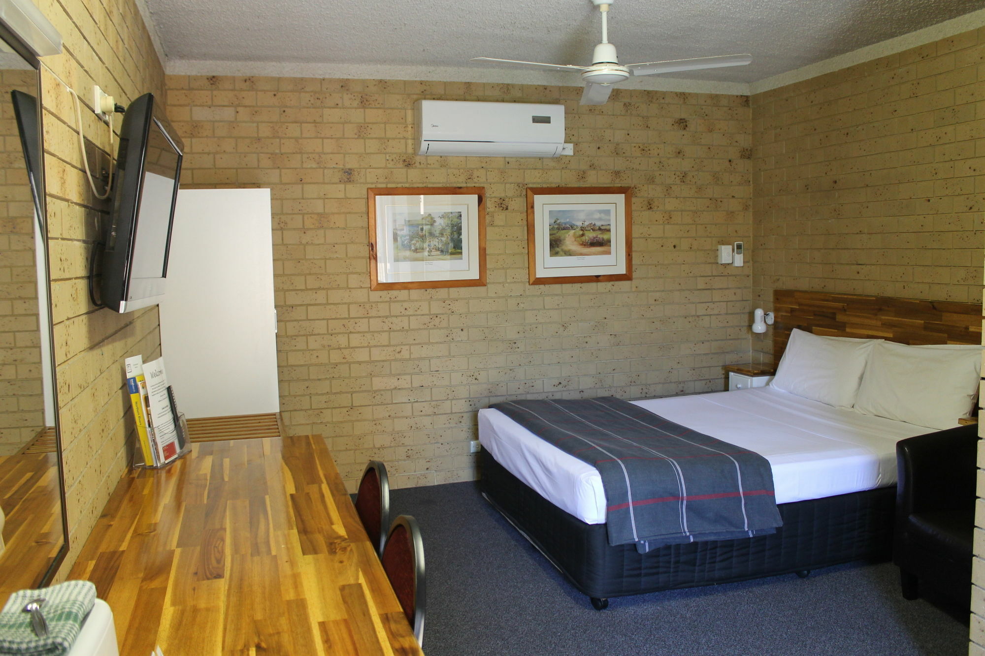 Coast Inn Motel Ballina Dış mekan fotoğraf