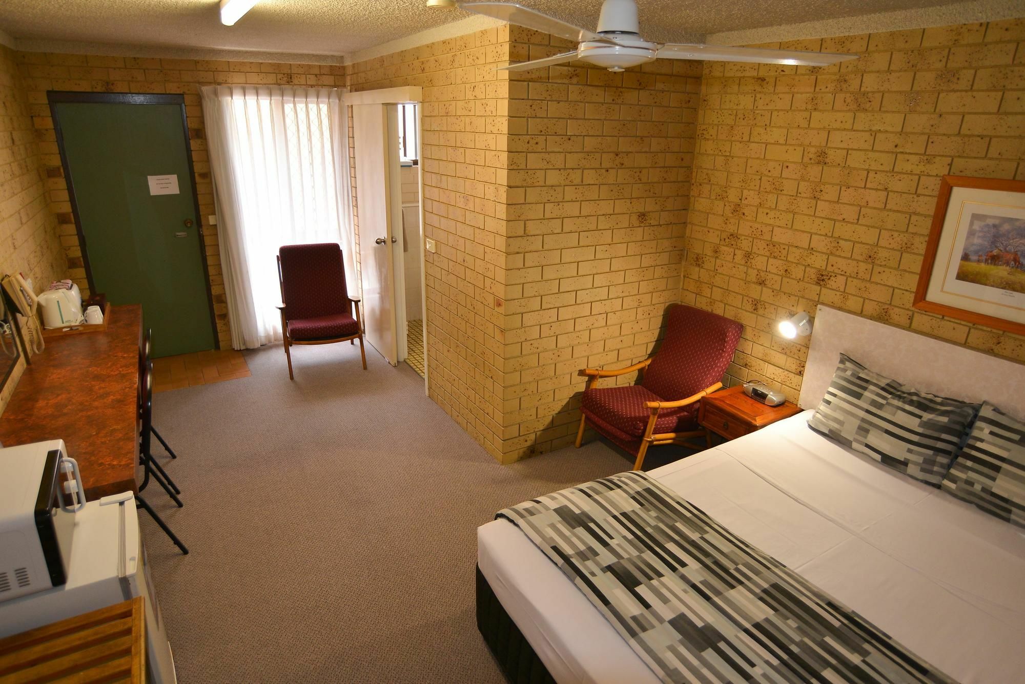 Coast Inn Motel Ballina Dış mekan fotoğraf